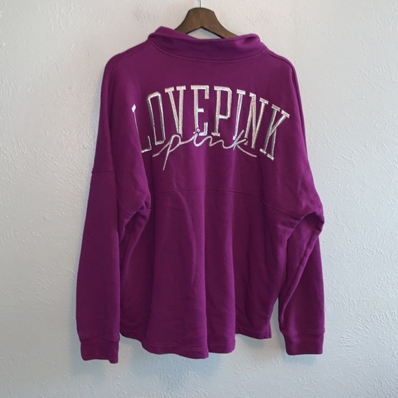 Vs half zip - Picture 1 of 3